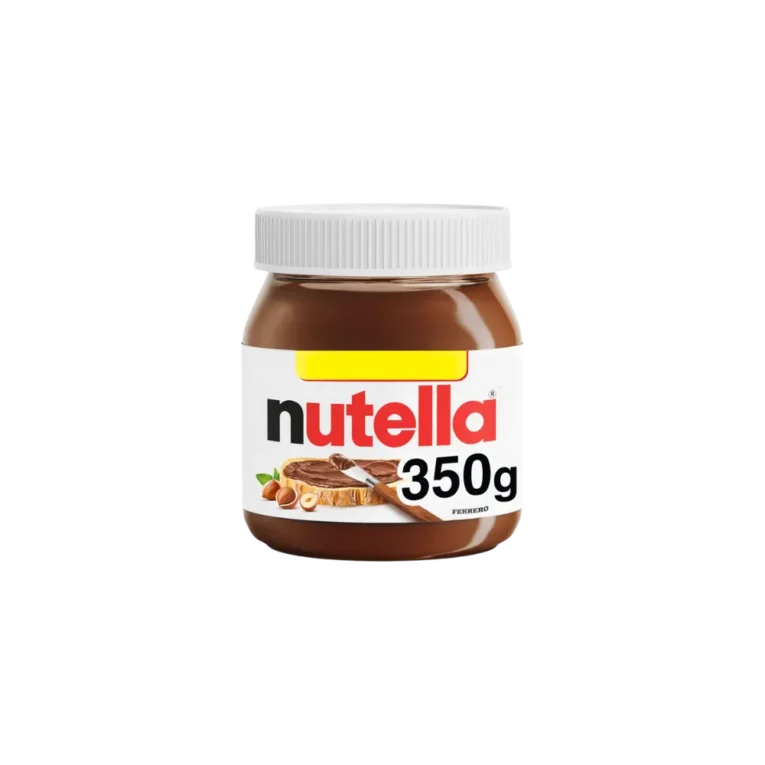 Nutella Hazelnut Chocolate Spread 350g