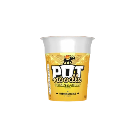 Pot Noodle Original Curry 90g