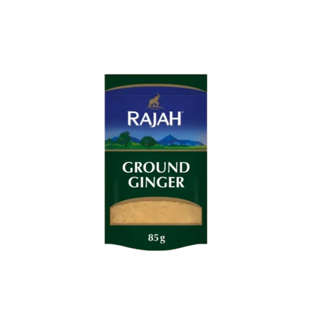 Rajah Ground Ginger 85g