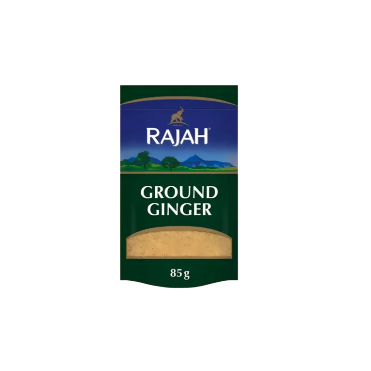 Rajah Ground Ginger 85g