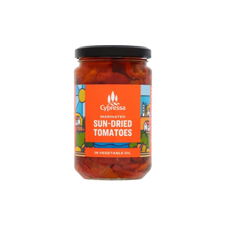 Cypressa Marinated Sun Dried Tomatoes 280g