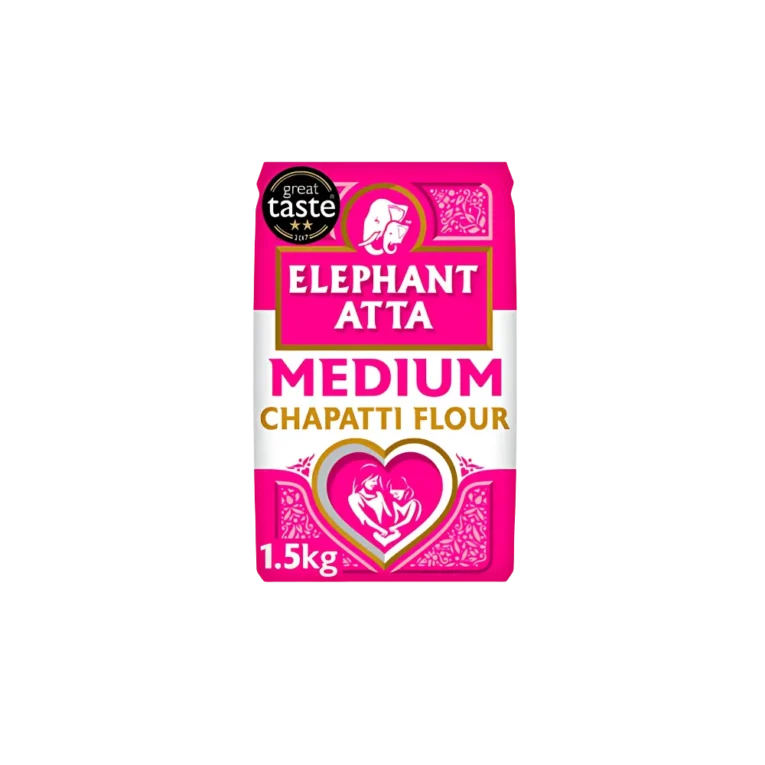 Elephant Atta Medium Chapatti Flour 1.5Kg
