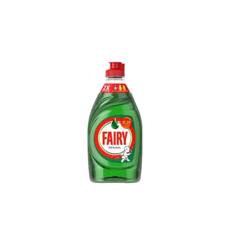 Fairy Washing Up Liquid Original 320ml