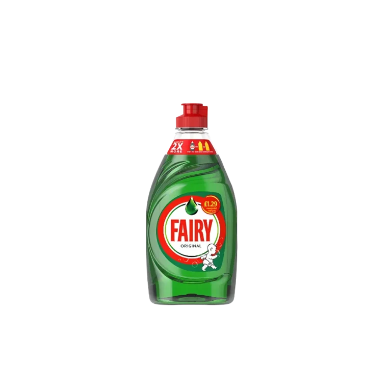 Fairy Washing Up Liquid Original 320ml