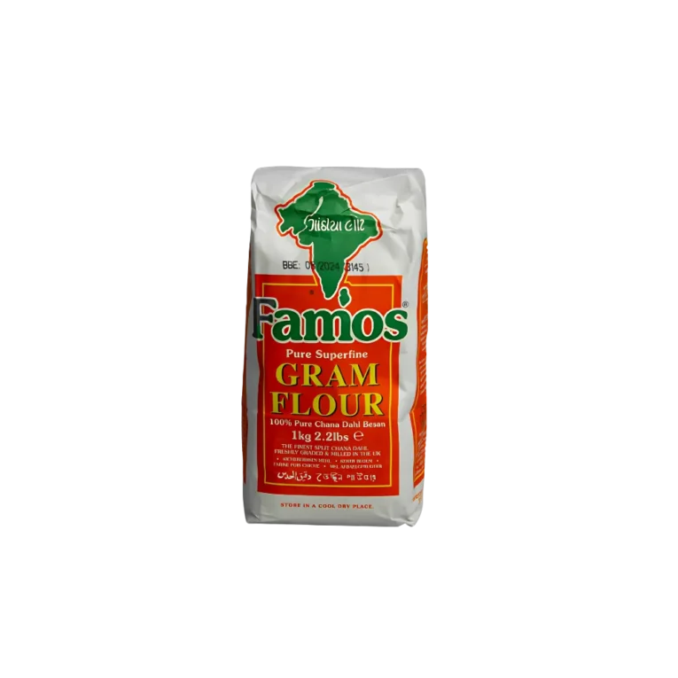Famos Gram Flour 1Kg