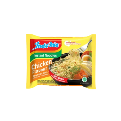 IndoMie Chicken Flavour Instant Noodles 70g