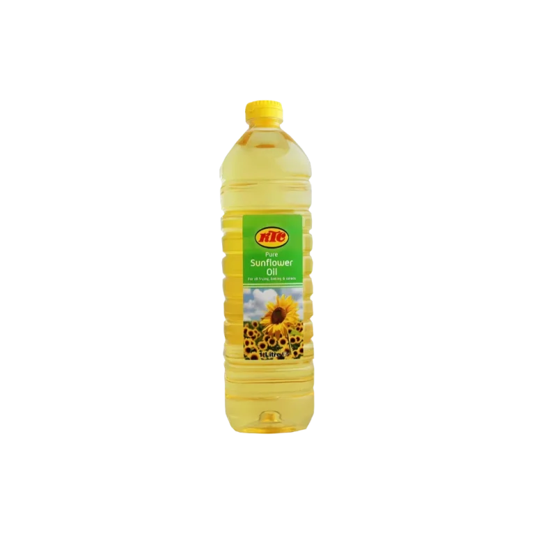 KTC Sunflower Oil 1L