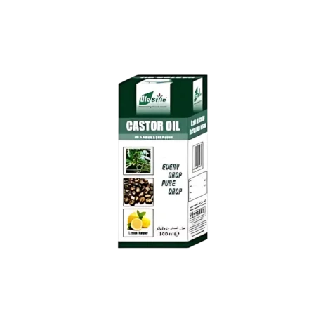 Life Style Castor Oil 100ml