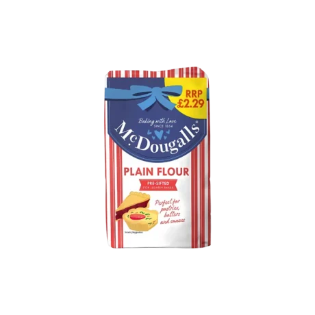 McDougalls Plain Flour 1.1kg