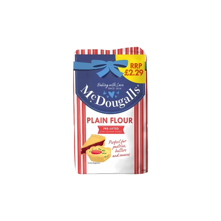 McDougalls Plain Flour 1.1kg