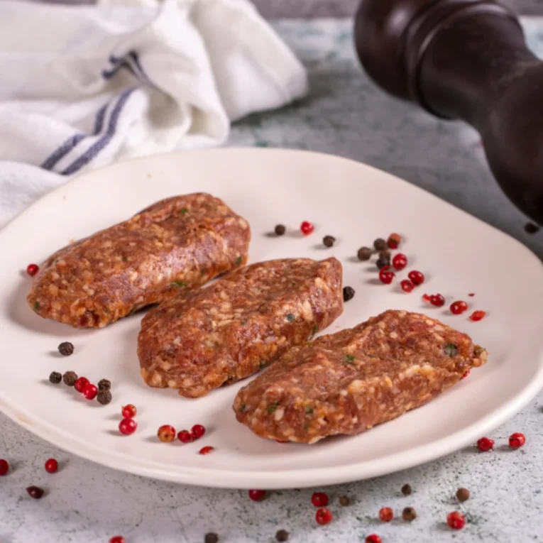 Meat Seekh kabab