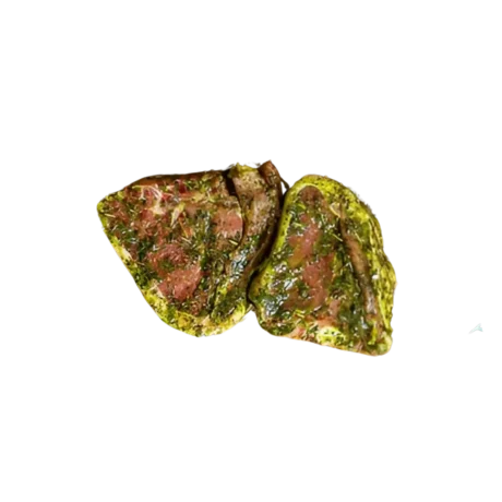 Minted Lamb Chops