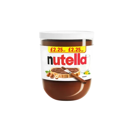 Nutella Hazelnut Chocolate Spread 200g