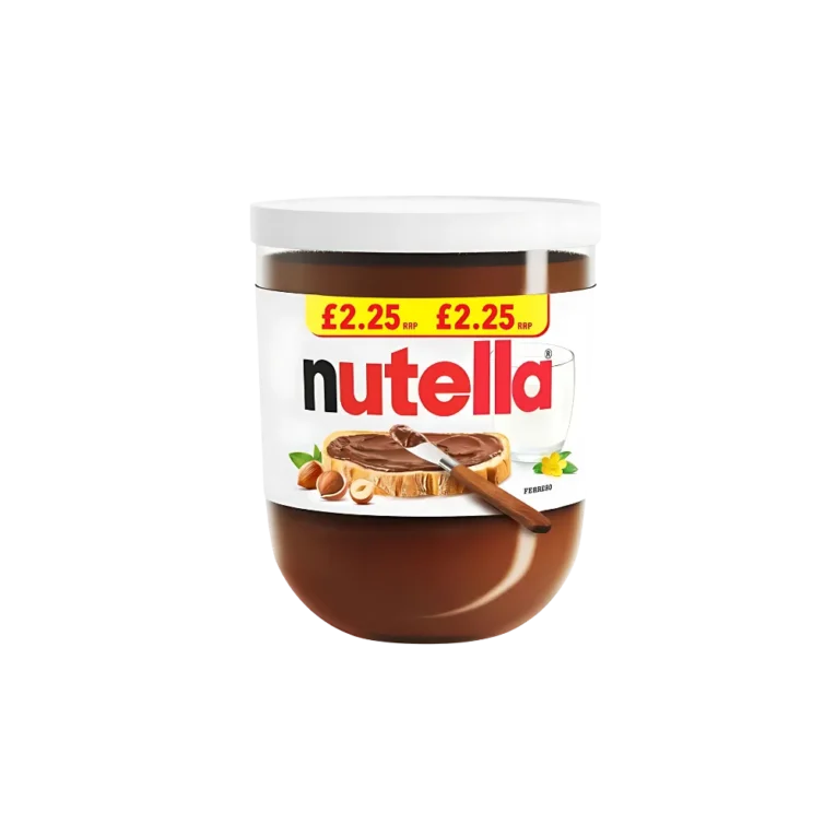 Nutella Hazelnut Chocolate Spread 200g