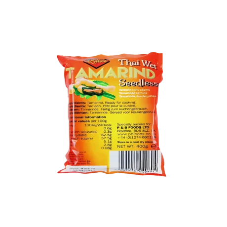 Rishta Wet Tamarind Seedless 400g