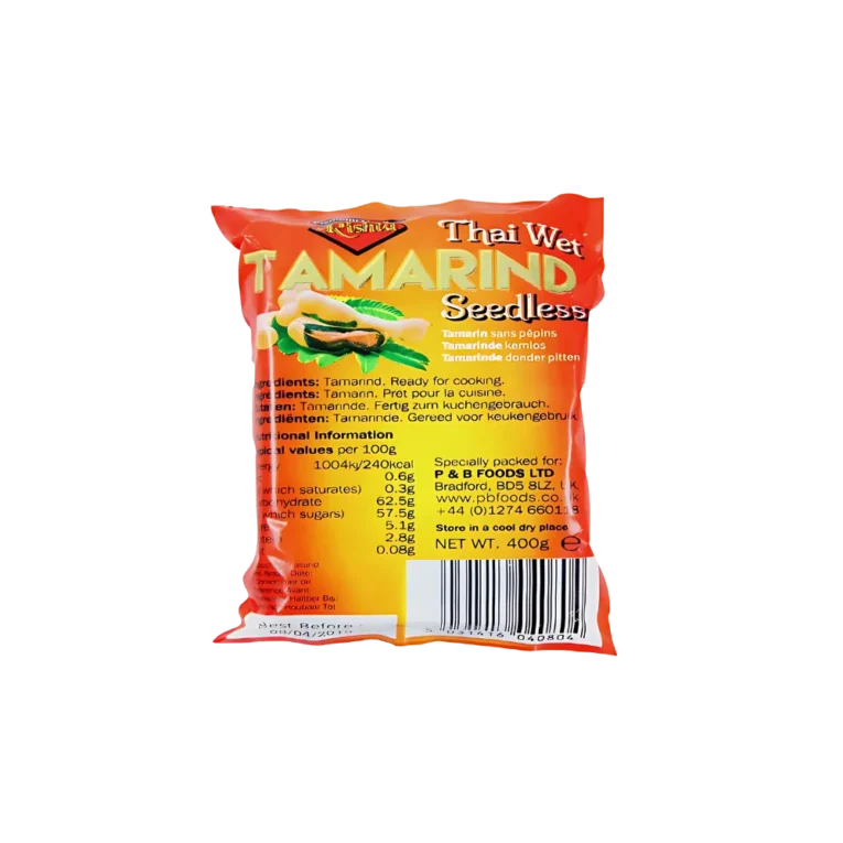 Rishta Wet Tamarind Seedless 400g