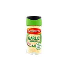 Schwartz Garlic Granules 50g