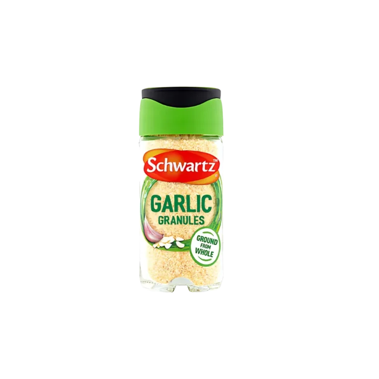 Schwartz Garlic Granules 50g
