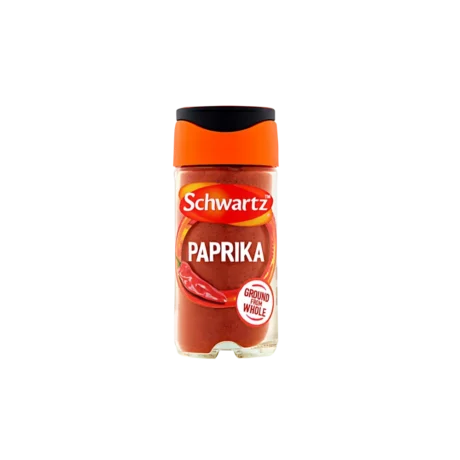 Schwartz Paprika 40g