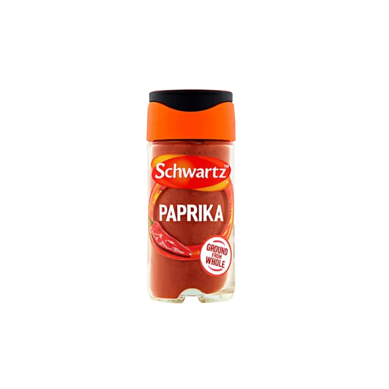 Schwartz Paprika 40g