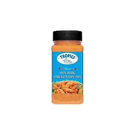Tropics Hot Jerk Chicken Fry Mix 300g
