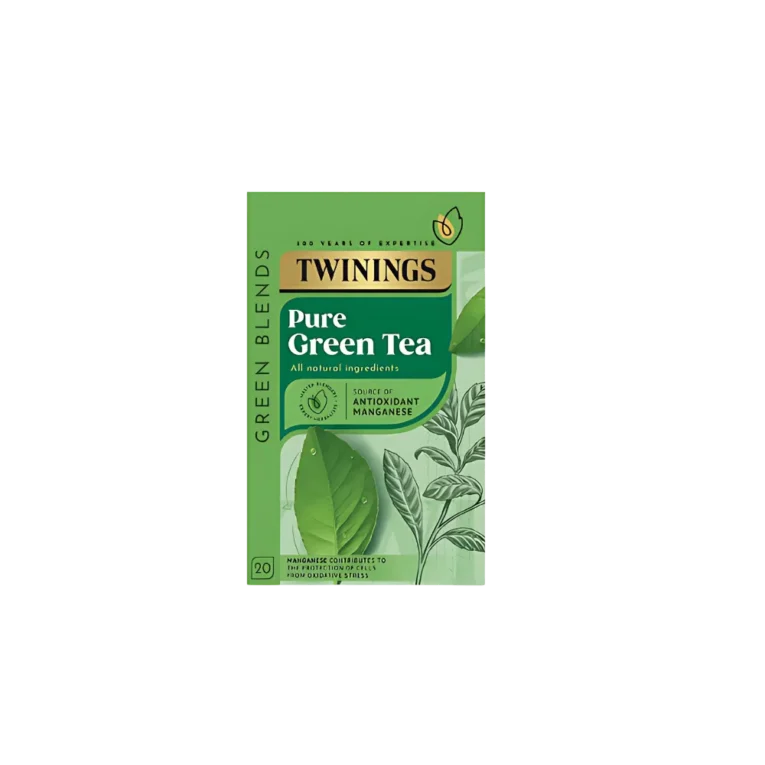 Twinings Pure Green Tea (20 Tea Bags)