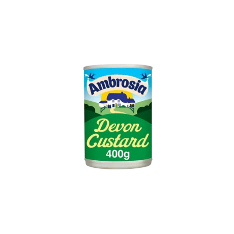 Ambrosia Devon Custard 400G