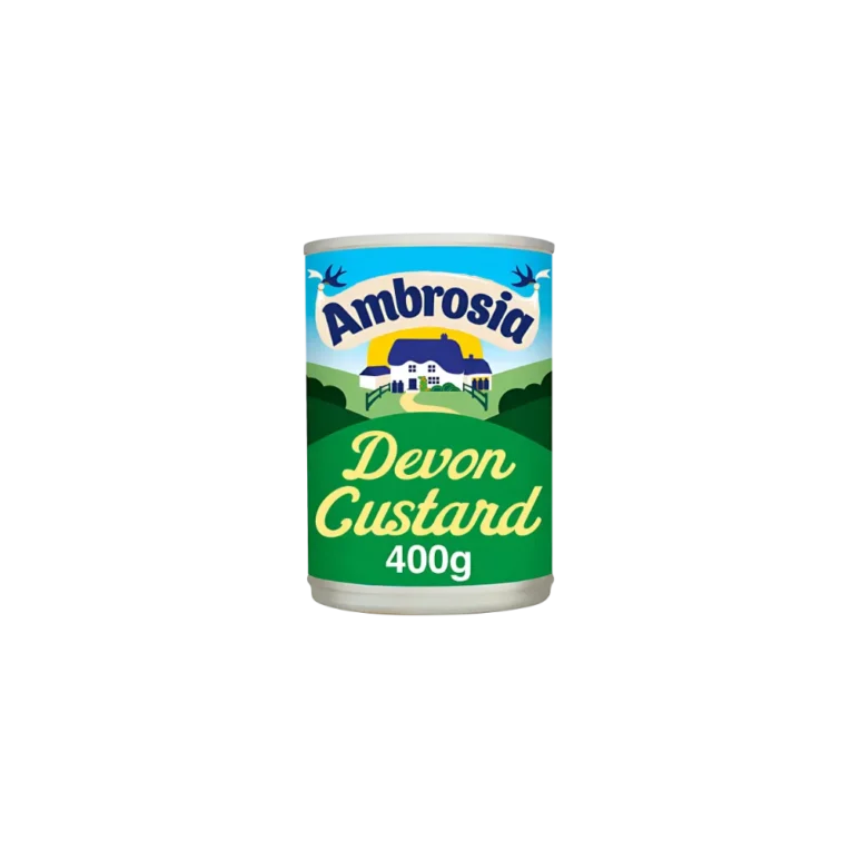 Ambrosia Devon Custard 400G