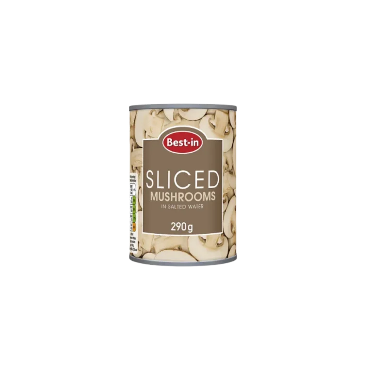Bestin Sliced Mushrooms 290g