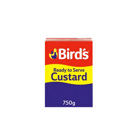 Birds Ready to Serve Custard 750g