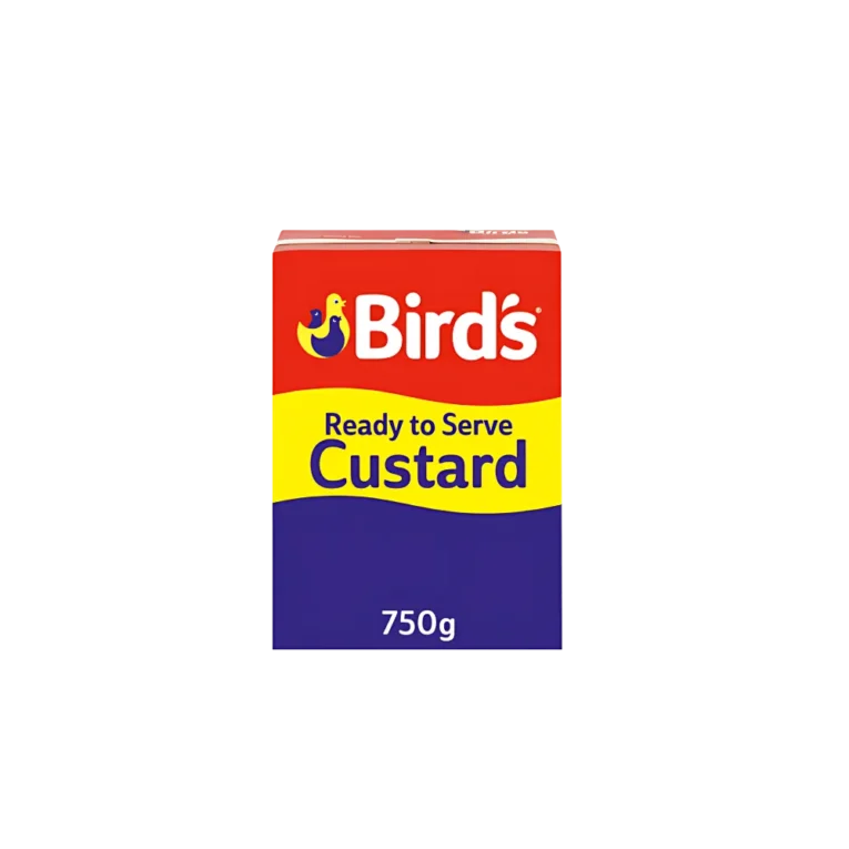 Birds Ready to Serve Custard 750g