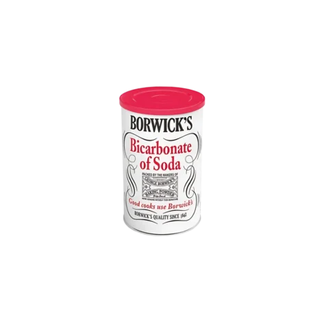 Borwicks Bicarbonate of Soda 100g