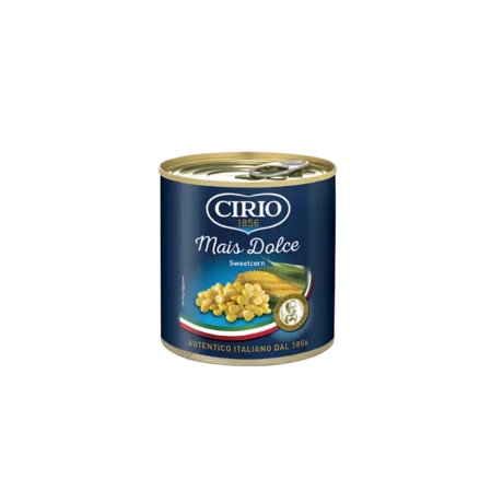 Cirio Sweetcorn 326g