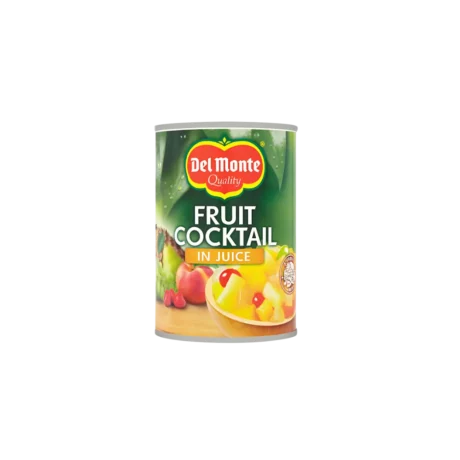 Del Monte Fruit Cocktail In Juice 415g