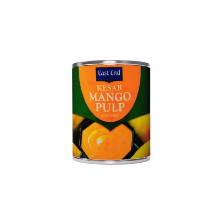 East End Kesar Mango Pulp Sweetened 850g