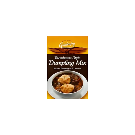 Goldenfry Original Farmhouse Style Dumpling Mix 142g