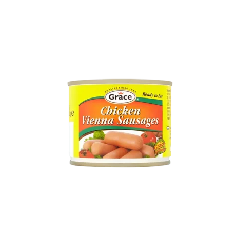 Grace Chicken Vienna Sausages 200g