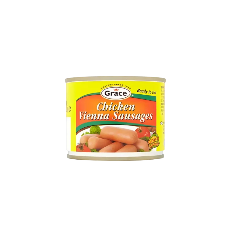 Grace Chicken Vienna Sausages 200g