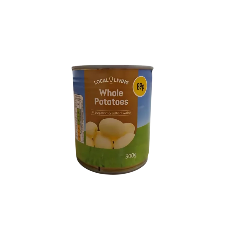 Local Living Whole Potatoes 300g