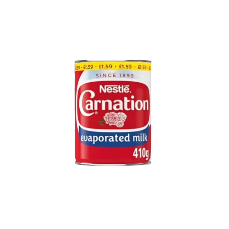 Nestle Carnation Evaporated Milk 410g