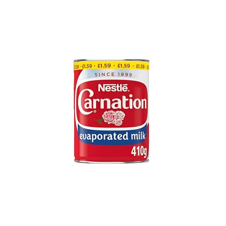 Nestle Carnation Evaporated Milk 410g