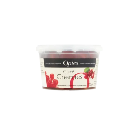 Opies Glace Cherries 200g