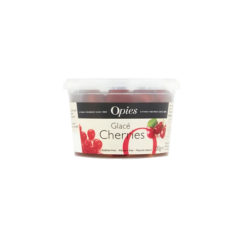 Opies Glace Cherries 200g