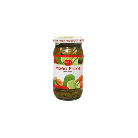 Pran Mixed Pickle 400g
