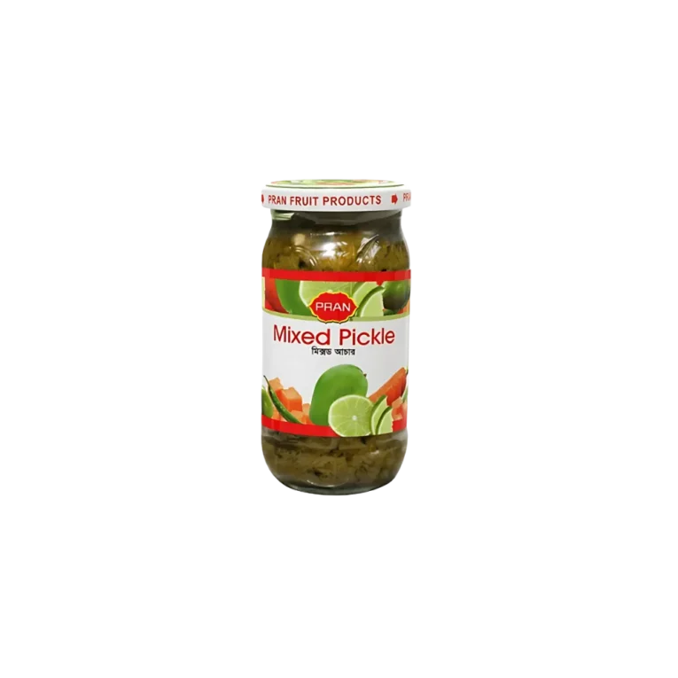 Pran Mixed Pickle 400g