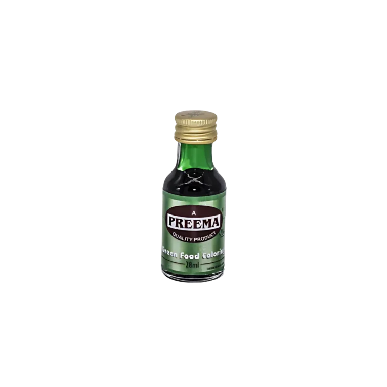 Preema food colouring liquid Green 28ml
