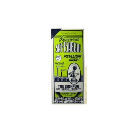 Sat Isabgol Psyllium Husk 200g