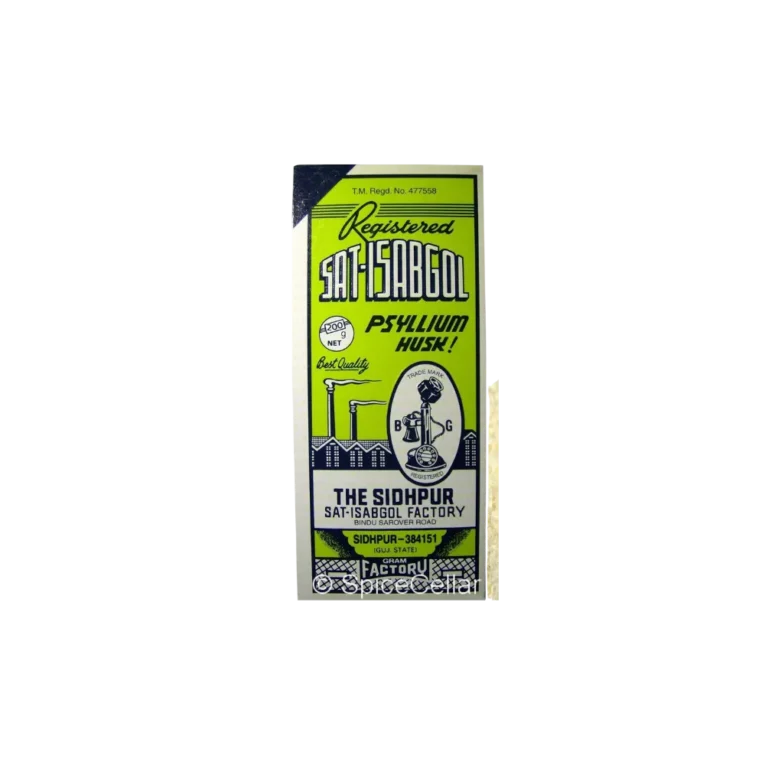Sat Isabgol Psyllium Husk 200g