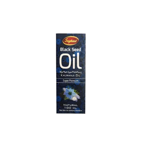 Soghaat Black Seed Oil 100ml