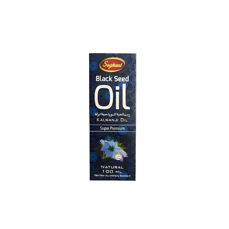 Soghaat Black Seed Oil 100ml